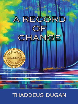 cover image of A Record of Change